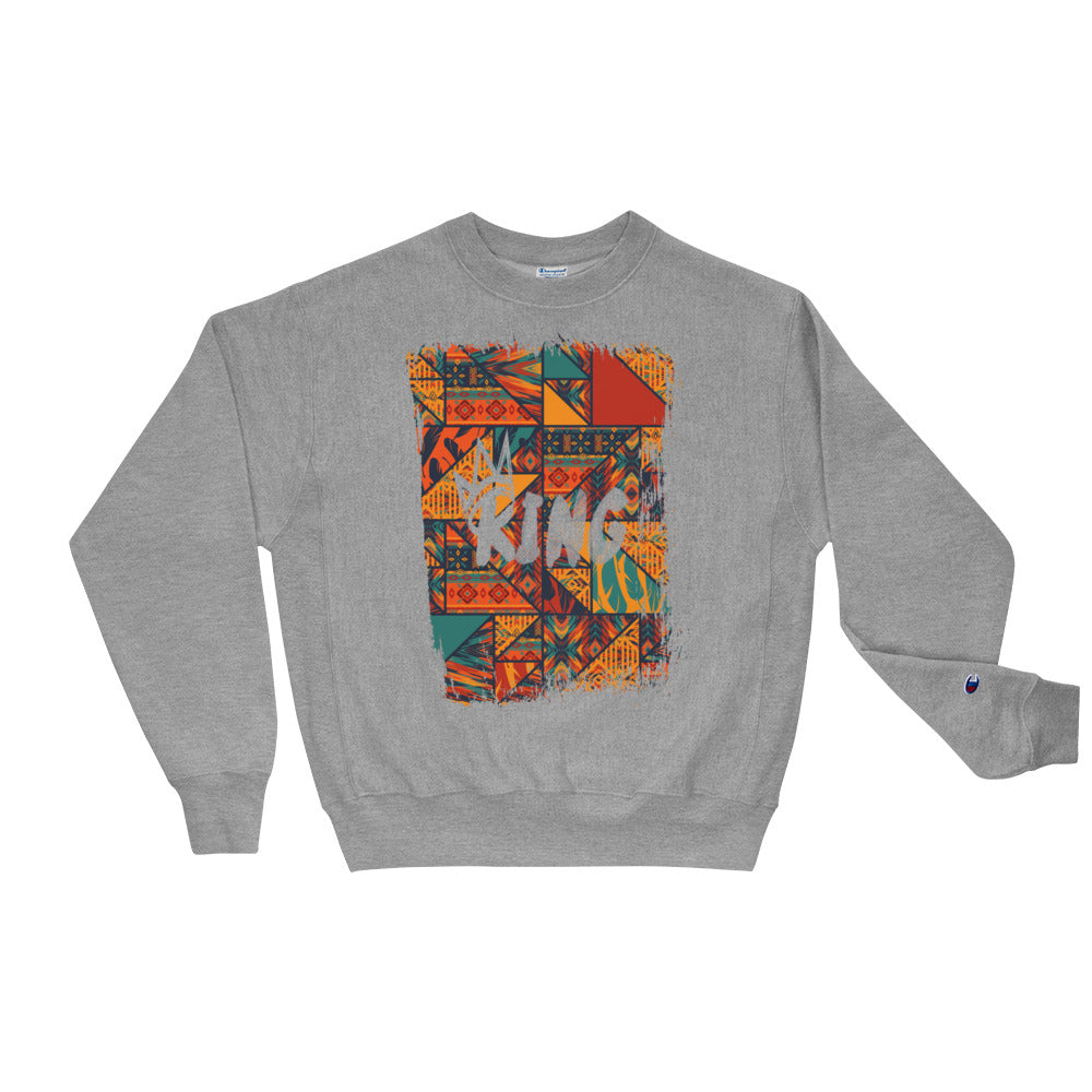 The Tribe King X Champion Sweatshirt