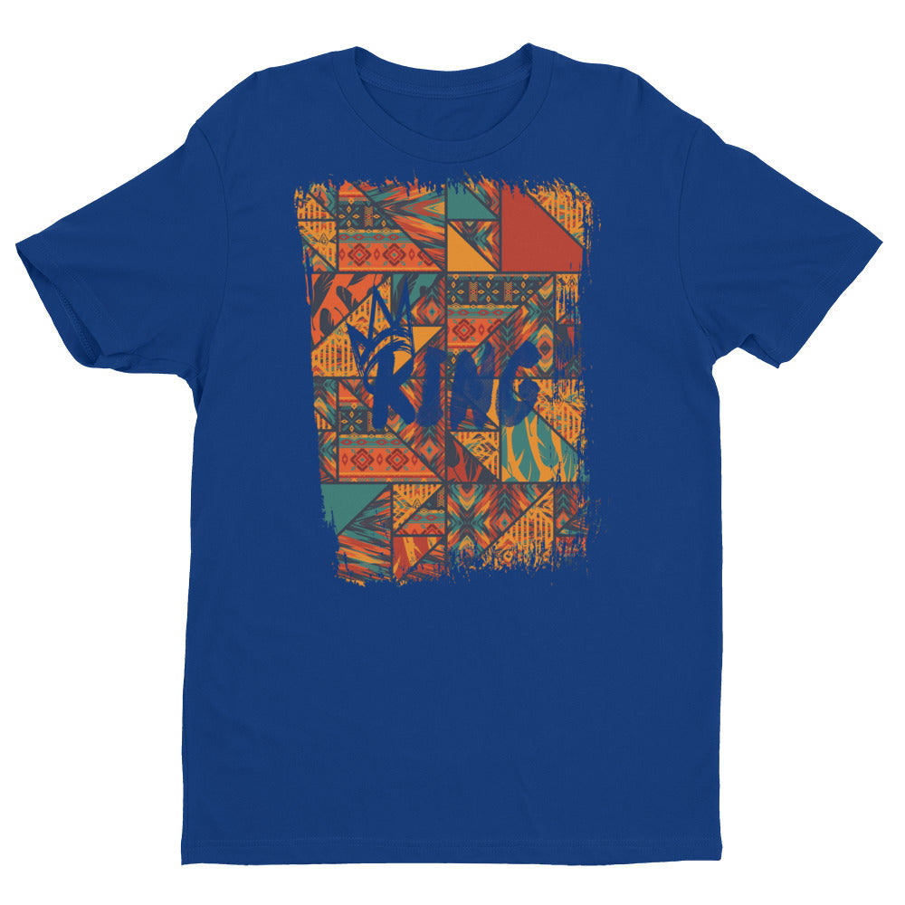 The Tribe King Short Sleeve T-shirt