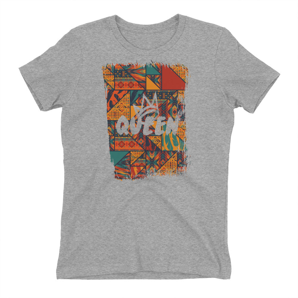 The Tribe Queens' T-Shirt